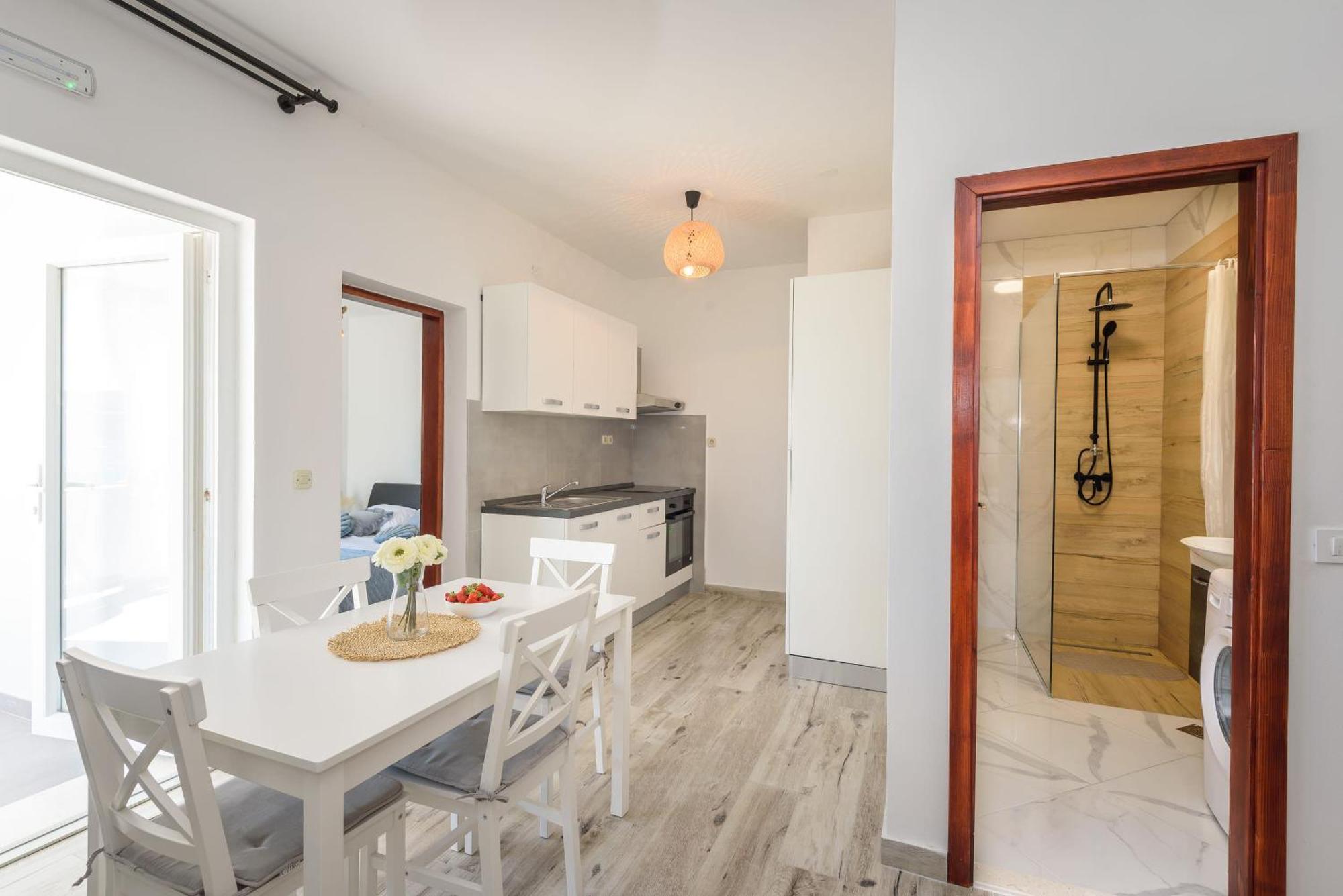 Apartment Morska Komarna