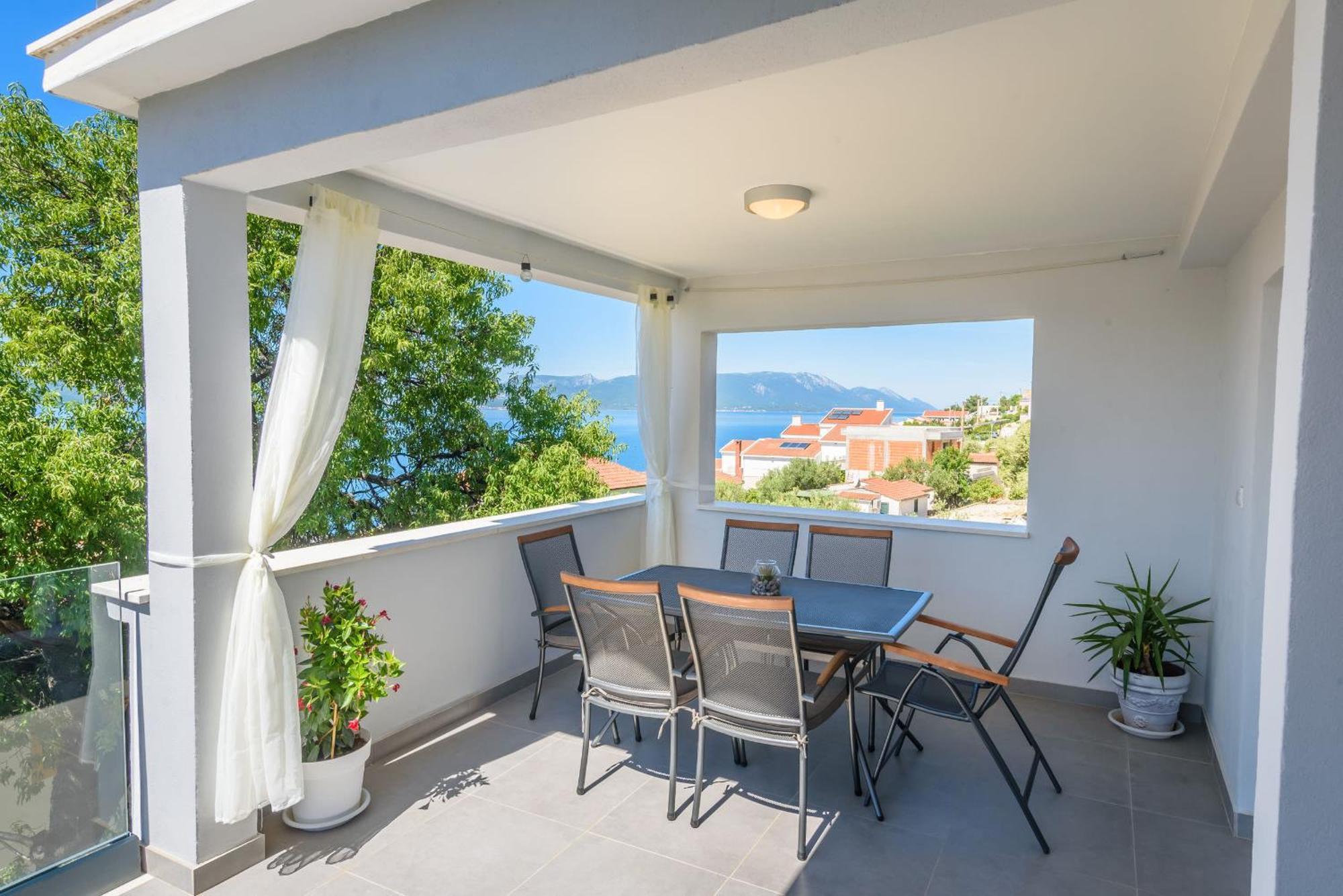 Morska Apartment *